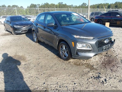 HYUNDAI KONA 2019