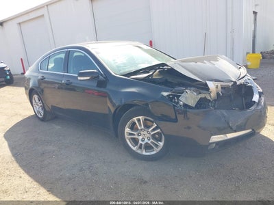 ACURA TL 2010