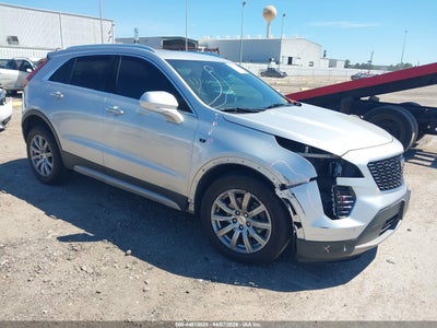 CADILLAC XT4 2020