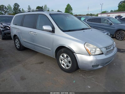 KIA SEDONA 2008