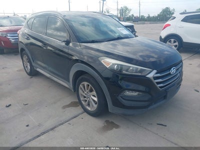 HYUNDAI TUCSON 2017
