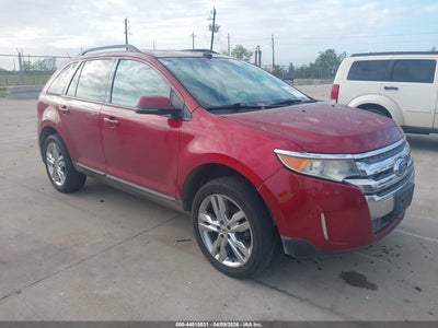 FORD EDGE 2013