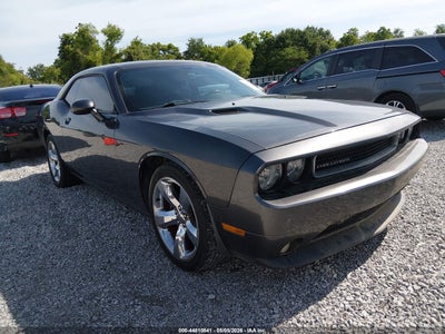 DODGE CHALLENGER 2014