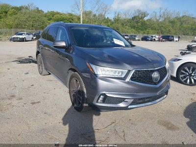 ACURA MDX 2017