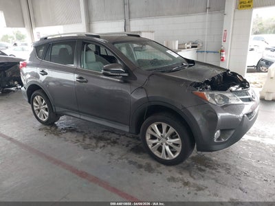 TOYOTA RAV4 2014