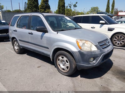 HONDA CR-V 2006