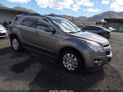 CHEVROLET EQUINOX 2011