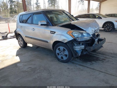 KIA SOUL 2012