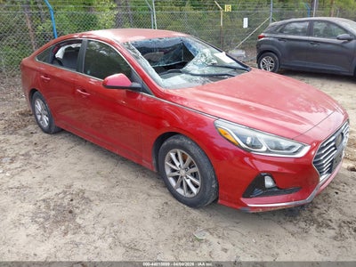 HYUNDAI SONATA 2019