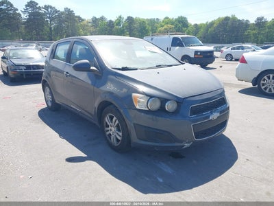 CHEVROLET SONIC 2013