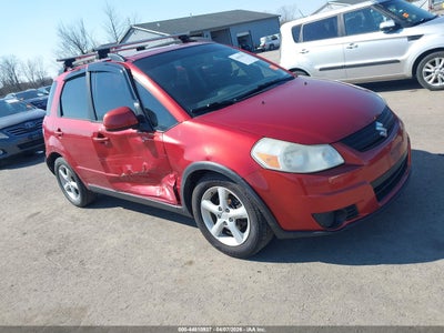 SUZUKI SX4 2009
