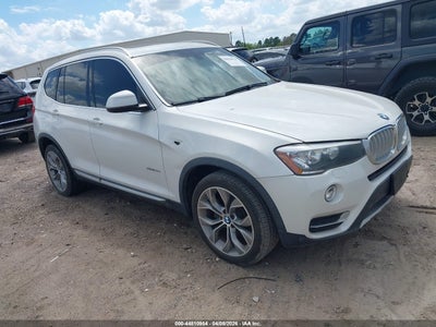 BMW X3 2015