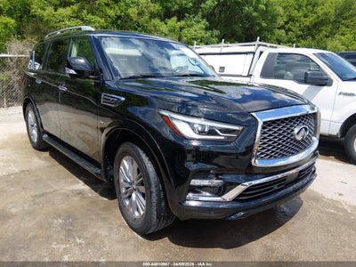 INFINITI QX80 2018