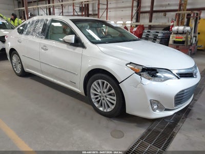 TOYOTA AVALON HYBRID 2013