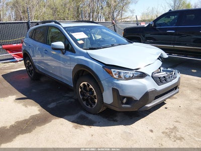 SUBARU CROSSTREK 2022