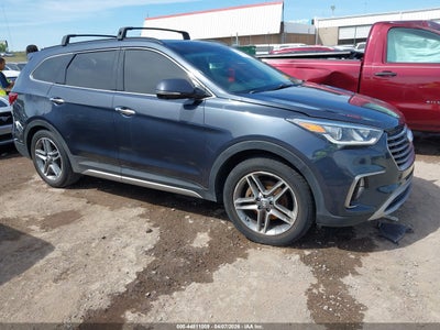 HYUNDAI SANTA FE XL 2019