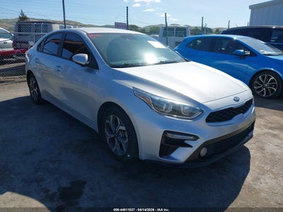 KIA FORTE 2021