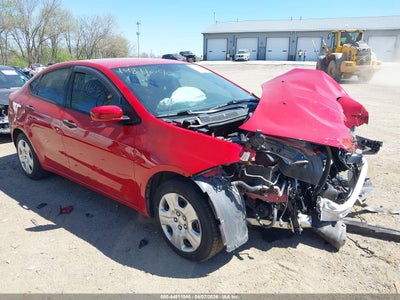DODGE DART 2013
