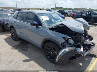 HONDA HR-V 2024