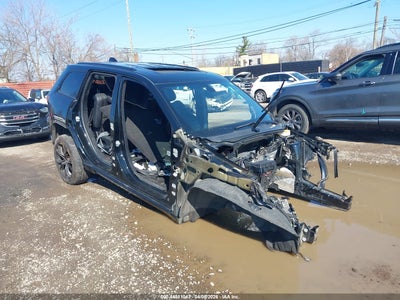 JEEP GRAND CHEROKEE 2021