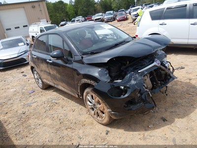FIAT 500X 2016