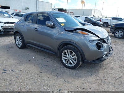 NISSAN JUKE 2015