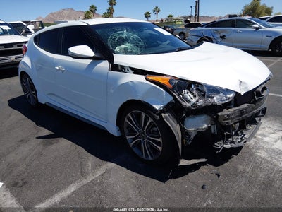 HYUNDAI VELOSTER 2017