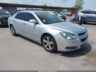 CHEVROLET MALIBU 2012