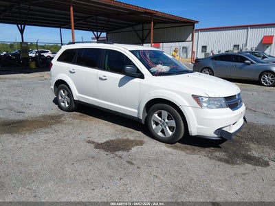 DODGE JOURNEY 2018