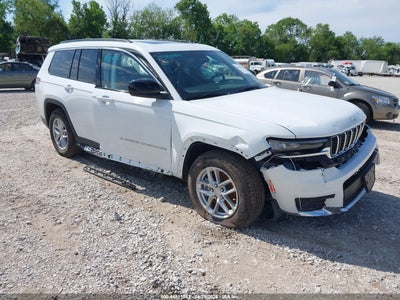 JEEP GRAND CHEROKEE L 2025