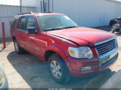 FORD EXPLORER 2008