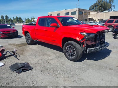 TOYOTA TACOMA 2024