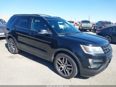 FORD EXPLORER 2016