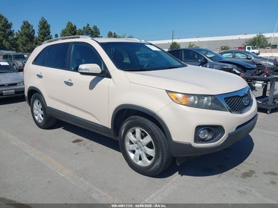 KIA SORENTO 2012