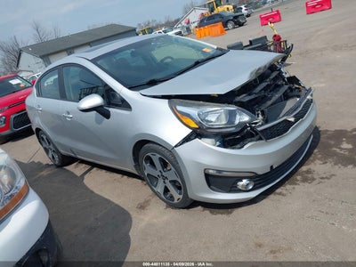 KIA RIO 2016