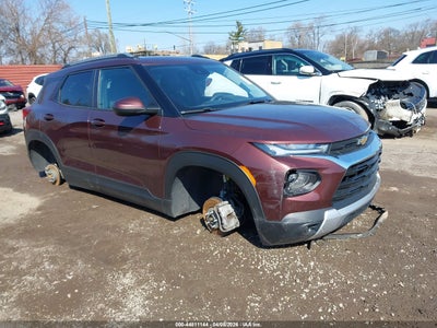 CHEVROLET TRAILBLAZER 2022