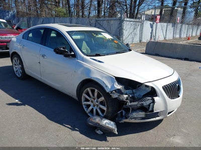 BUICK REGAL 2013