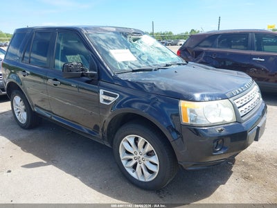 LAND ROVER LR2 2012