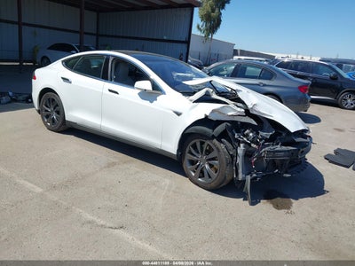 TESLA MODEL S 2014