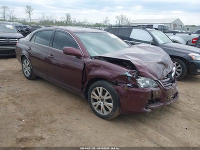 TOYOTA AVALON 2008