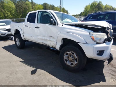 TOYOTA TACOMA 2015