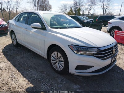 VOLKSWAGEN JETTA 2019