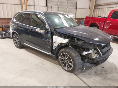 BMW X5 2018