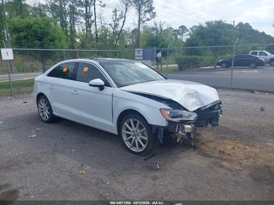 AUDI A3 2015