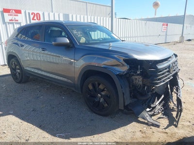 VOLKSWAGEN ATLAS CROSS SPORT 2024