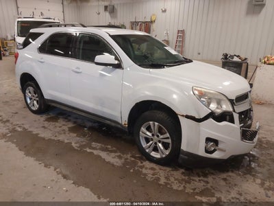 CHEVROLET EQUINOX 2013