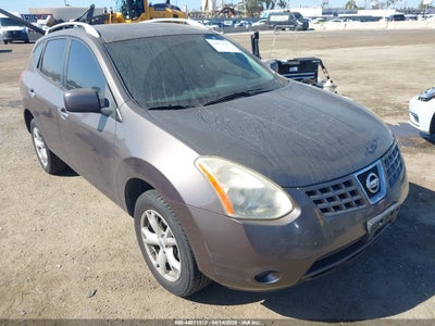 NISSAN ROGUE 2010