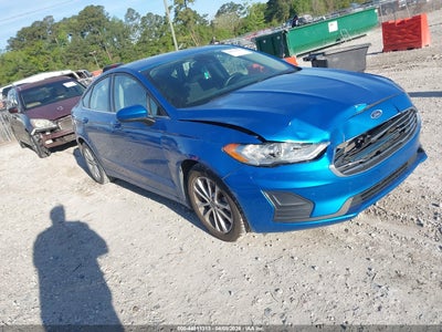 FORD FUSION 2020