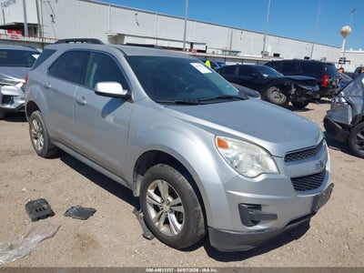 CHEVROLET EQUINOX 2015