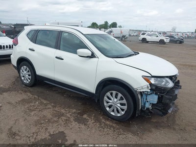 NISSAN ROGUE 2020